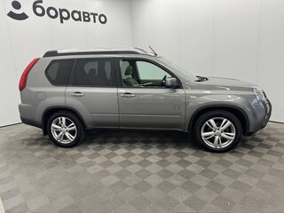 2014 Nissan X-Trail II Рестайлинг, серый, 1490000 рублей, вид 4