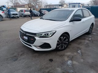 2020 Chevrolet Monza II, белый, 1500000 рублей, вид 1