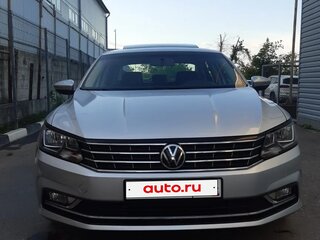 2018 Volkswagen Passat (North America and China) I Рестайлинг, серый, 1900000 рублей, вид 2