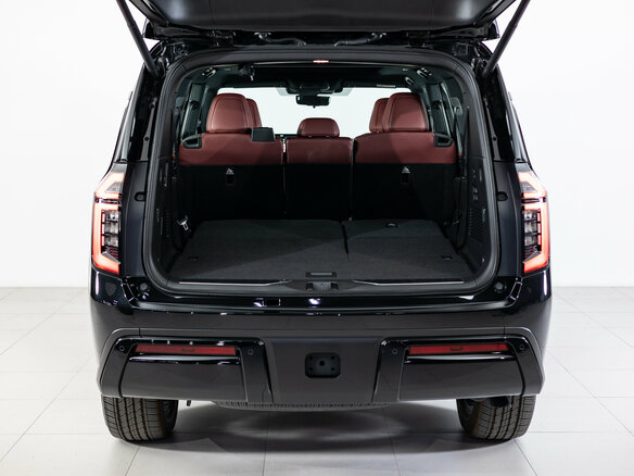 2026 Nissan Patrol VII (Y63), чёрный, 14990000 рублей - вид 32