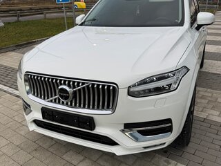 2019 Volvo XC90 B5 II Рестайлинг 1, белый, 4300000 рублей, вид 2