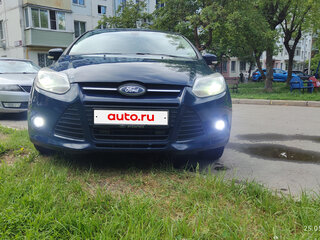 2014 Ford Focus III, синий, 700000 рублей, вид 1