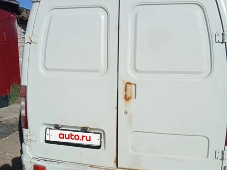 2007 ГАЗ Соболь (2752), белый, 550000 рублей, вид 2