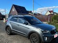 2020 Hyundai Creta I Рестайлинг, серебристый - вид 4