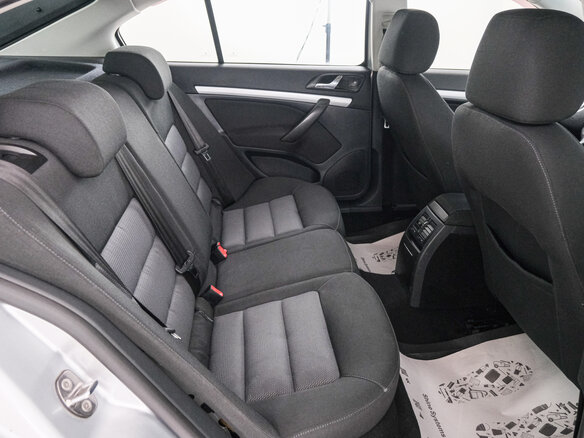 2008 Skoda Octavia II (A5), серебристый, 499000 рублей - вид 20