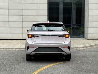 2025 BYD Dolphin 45.12 kWh I Рестайлинг, бежевый, 1320000 рублей, вид 5