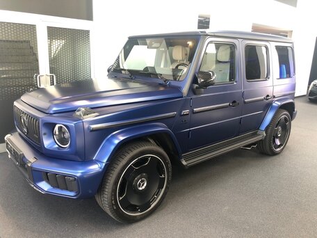 Mercedes-Benz G-Класс AMG II (W465) Рестайлинг