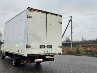 1997 Mercedes-Benz Sprinter, белый, 600000 рублей, вид 4
