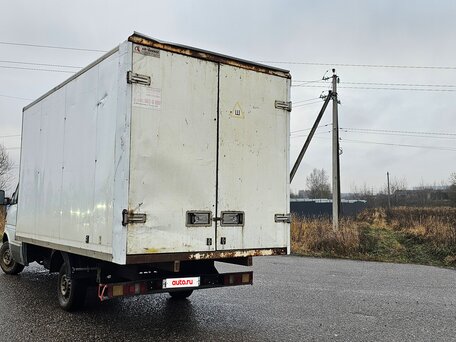 1997 Mercedes-Benz Sprinter, белый, 600000 рублей, вид 4