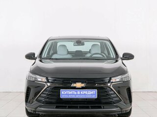 2023 Chevrolet Monza II Рестайлинг, чёрный, 1759000 рублей, вид 2