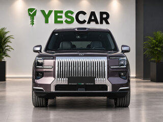 2026 Zeekr 9X 55 kWh (до 3.5 т), фиолетовый, 12999999 рублей, вид 1