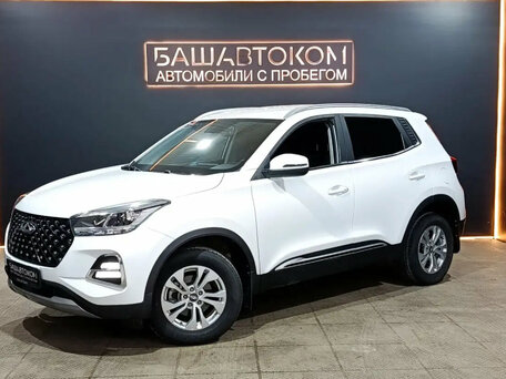 Chery Tiggo 4 Pro I