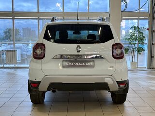 2021 Renault Duster II, белый, 1545000 рублей, вид 4