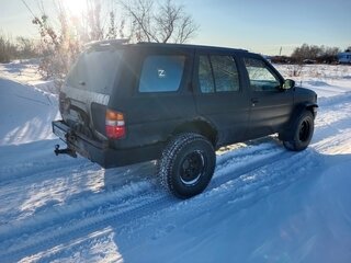1999 Nissan Pathfinder II, жёлтый, 450999 рублей, вид 3
