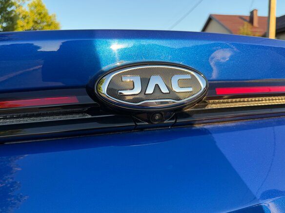 2023 JAC J7 I, синий, 1000000 рублей - вид 26