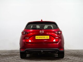 2017 Mazda CX-5 II, красный, 2429000 рублей, вид 5