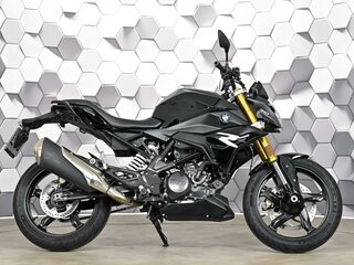 2023 BMW G 310 R, чёрный, 479000 рублей, вид 3