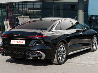 2026 Audi A6 L VI (C9), чёрный, 8499500 рублей, вид 4