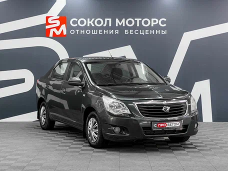 2017 Ravon R4, серый, 599900 рублей, вид 1