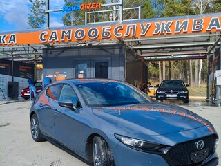 2021 Mazda 3 IV (BP), серый, 1869999 рублей, вид 5