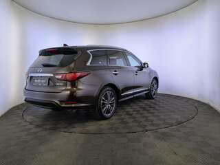 2019 Infiniti QX60 I Рестайлинг, коричневый, 2799000 рублей, вид 5