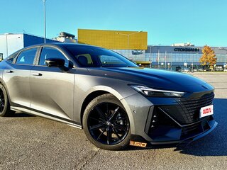 2023 Changan UNI-V I, серый, 2100000 рублей, вид 2