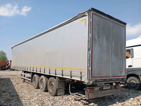 2024 CTTM Cargoline 932200, белый, 2696400 рублей, вид 4