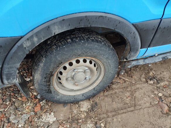 2021 Ford Transit, синий, 2144000 рублей - вид 12