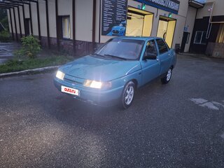 1999 Lada (ВАЗ) 2110, зелёный, 69000 рублей, вид 1