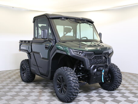 2026 CFMoto UForce U10, зелёный, 3249900 рублей, вид 3