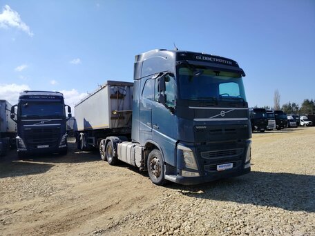 2019 Volvo FH, синий, 6856800 рублей, вид 2