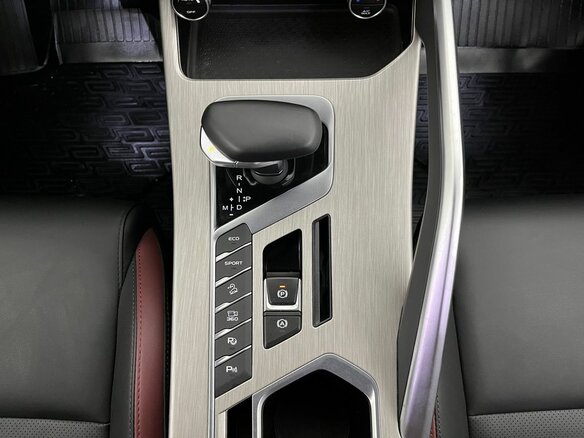 2023 Geely Coolray I, голубой, 1794000 рублей - вид 12
