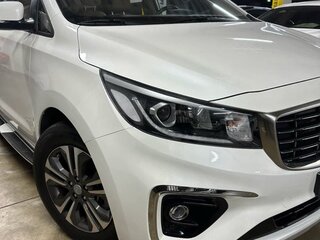 2020 Kia Carnival III, белый, 4200000 рублей, вид 5