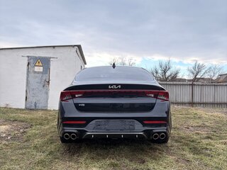 2024 Kia K5 III, чёрный, 3899999 рублей, вид 5