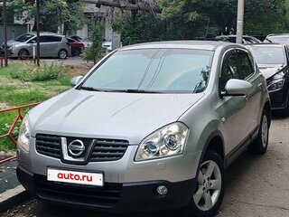 2008 Nissan Qashqai I, серебристый, 765000 рублей, вид 1