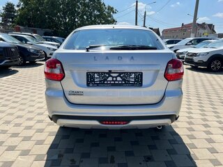 2026 Lada (ВАЗ) Granta Active Cross I Рестайлинг, серебристый, 1411000 рублей, вид 5