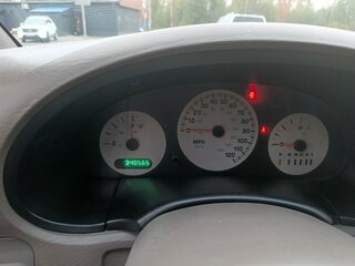 2002 Chrysler Voyager IV, серый, 250000 рублей, вид 4
