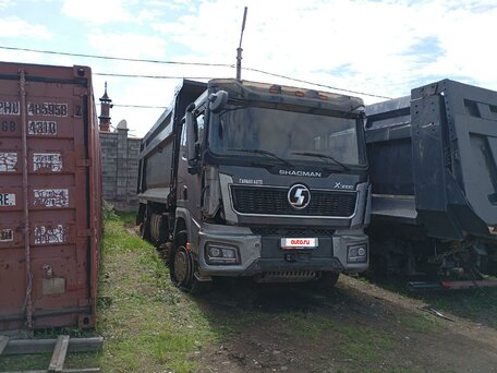 2024 Shacman (Shaanxi) SX3318, серый, 5450000 рублей, вид 2