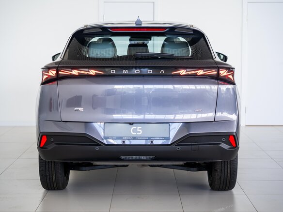 2026 Omoda C5 II, серый, 2779000 рублей - вид 3