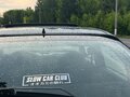 1996 Honda Civic VI, чёрный, 200000 рублей - вид 10