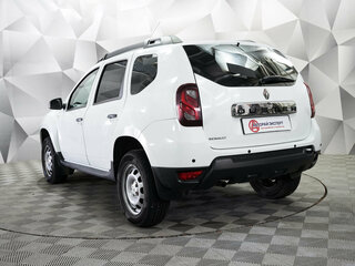 2016 Renault Duster I Рестайлинг, белый, 981000 рублей, вид 3