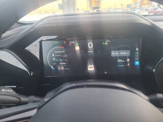 2024 Geely Monjaro I, синий, 3600000 рублей, вид 4