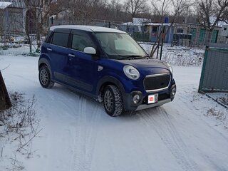 2016 Daihatsu Cast I, синий, 750000 рублей, вид 1