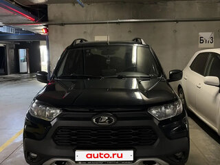 2023 Lada (ВАЗ) Niva Travel I, зелёный, 780000 рублей, вид 3