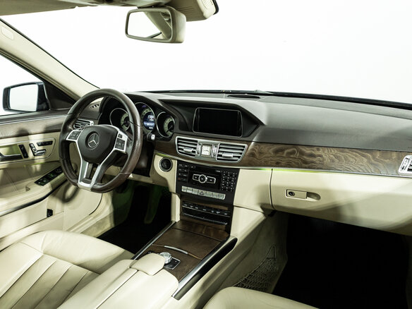 2013 Mercedes-Benz E-Класс 300 IV (W212, S212, C207) Рестайлинг, синий, 2326500 рублей - вид 8