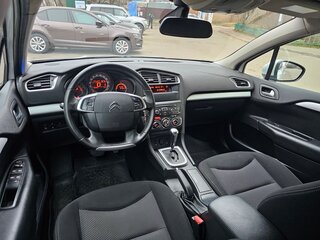 2013 Citroen C4 II, белый, 670000 рублей, вид 5