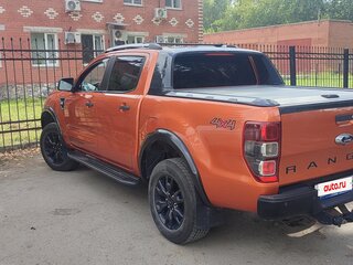 2013 Ford Ranger T6, оранжевый, 2500000 рублей, вид 1