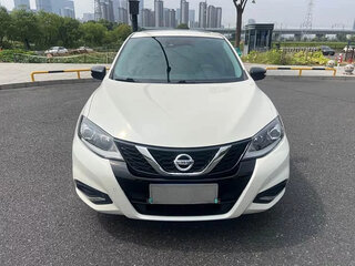 2025 Nissan Tiida II (China Market), белый, 1360000 рублей, вид 1