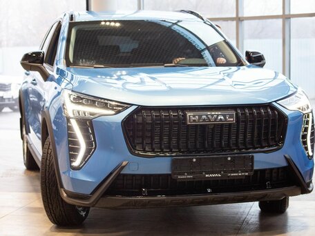 Haval Jolion I Рестайлинг 2