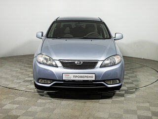 2014 Daewoo Gentra II, серый, 350000 рублей, вид 2